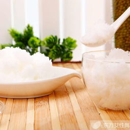 冰糖和白砂糖的区别是什么 冰糖有哪些功效