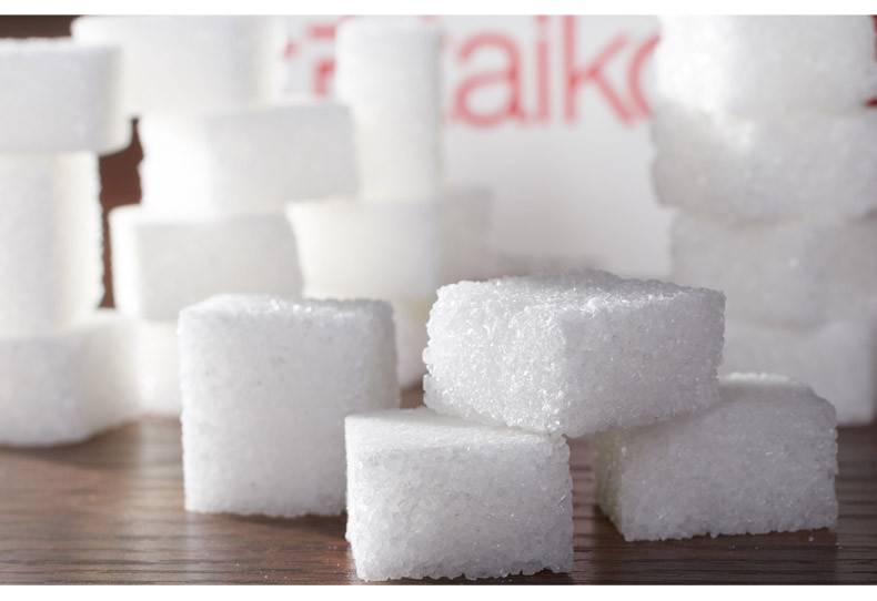 Taikoo太古方糖454gX3盒装共300粒白砂糖冲饮咖啡奶茶伴侣餐饮装