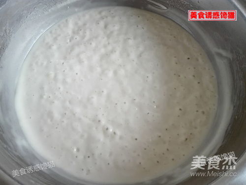 白糖米发糕 碗糕