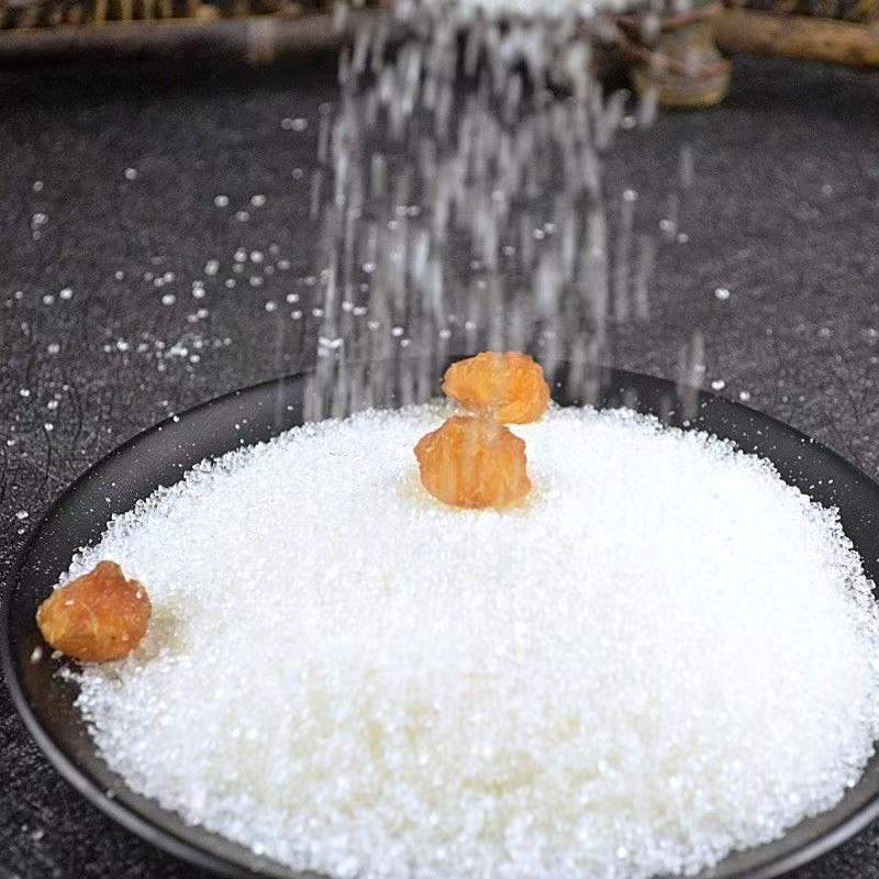 广西一级白砂糖50斤散装 广西特产白砂糖 大明山白糖 广东包邮