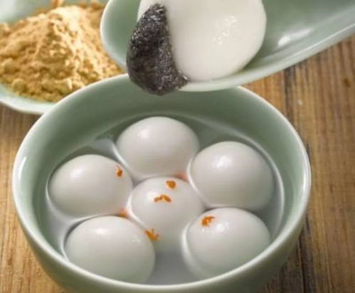 元宵特辑 快来尝尝各地特色汤圆叭