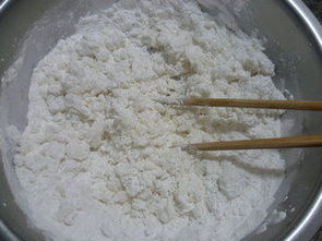 白糖糯米饼的做法,白糖糯米饼怎么做好吃,白糖糯米饼的家常做法 花鱼儿