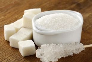 如何让结块的白糖变松散的做法