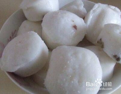 白糖米发糕的做法大全