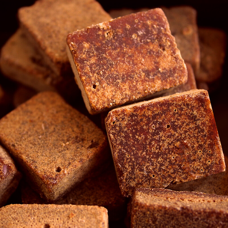 古方红糖65g袋装经期月子手工古法老红糖