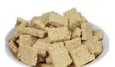 富平县地理标志保护产品:流曲琼锅糖、富平羊奶粉