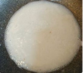 有种油炸花生米外面裹着一层白糖的怎么做