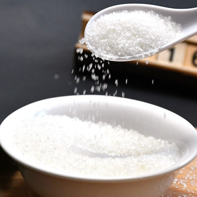 甘汁园 白糖 净炼白砂糖350g 西点烘焙原料 冲饮烹饪调料调味 *2件