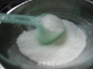 白糖米发糕的做法 白糖米发糕怎么做 清荷荷的菜谱