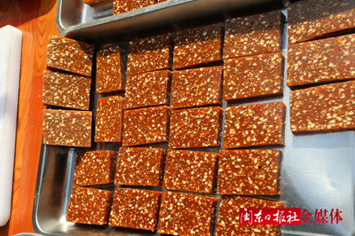 福安化蛟:从“蔗”里飘出甜甜的年味