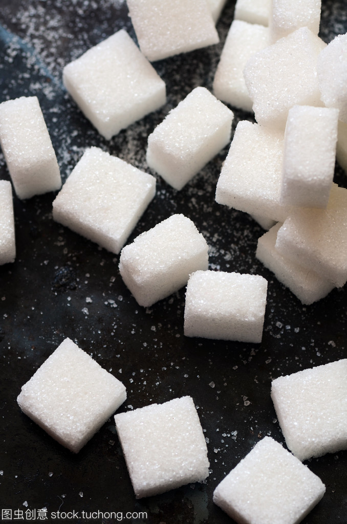 白糖的多维数据集