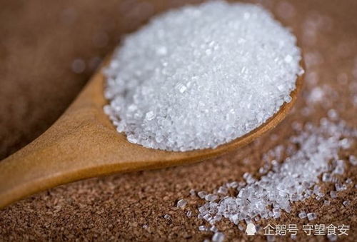 原创丨冰糖 白砂糖 红糖,到底该吃哪种糖