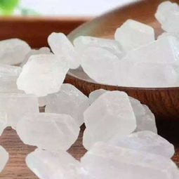 白糖、红糖、冰糖 正确选择与功效解析