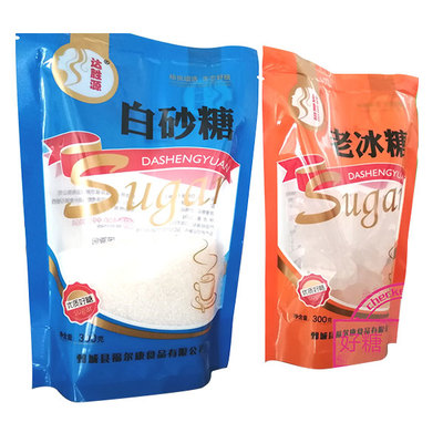 白糖 自然的甜蜜馈赠